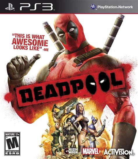 deadpool video game|Buy Deadpool .